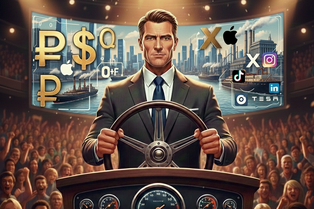 Зачем нужно учиться управлять … ?